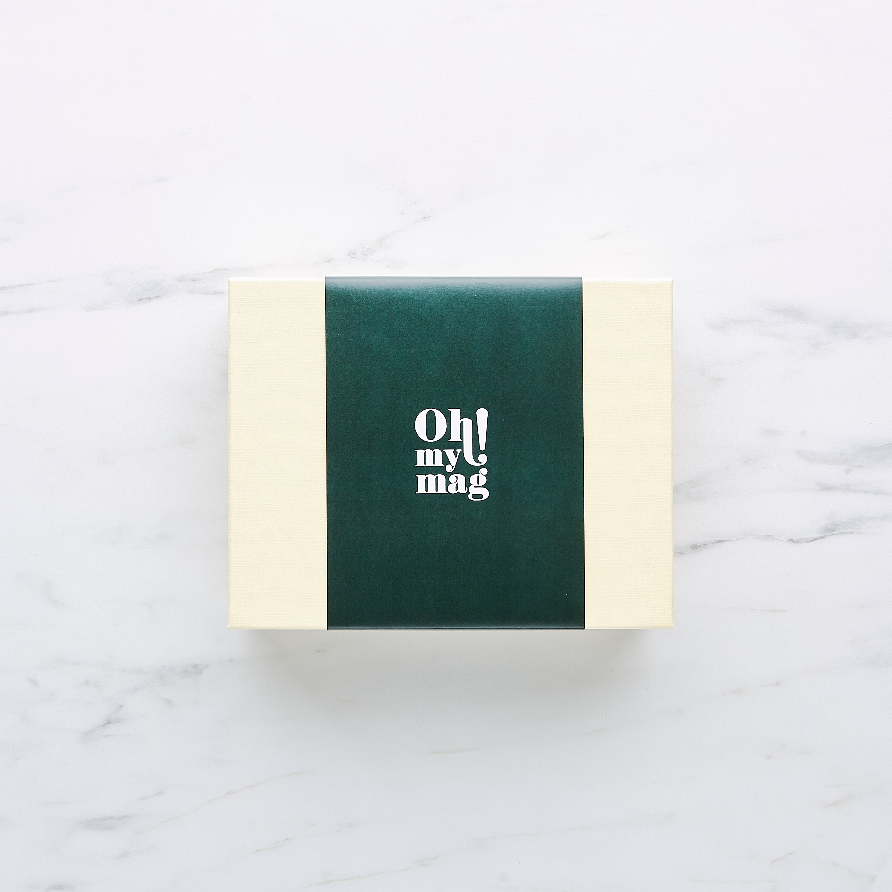 The Oh My Mag Box
